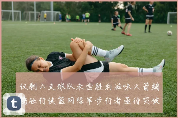 仅剩六支球队未尝胜利滋味火箭鹈鹕独行侠篮网绿军步行者亟待突破困境