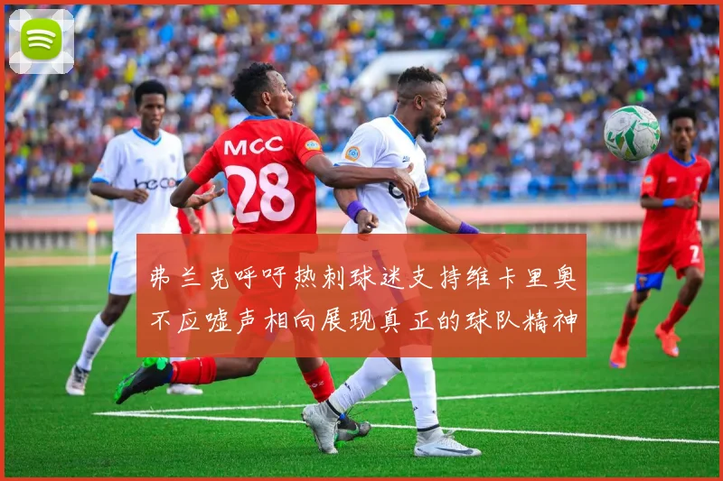 弗兰克呼吁热刺球迷支持维卡里奥不应嘘声相向展现真正的球队精神